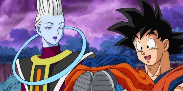 Dragon Ball 10 Things About Hit That Make No Sense Dragon Ball 10 Things About Hit That Make No Sense